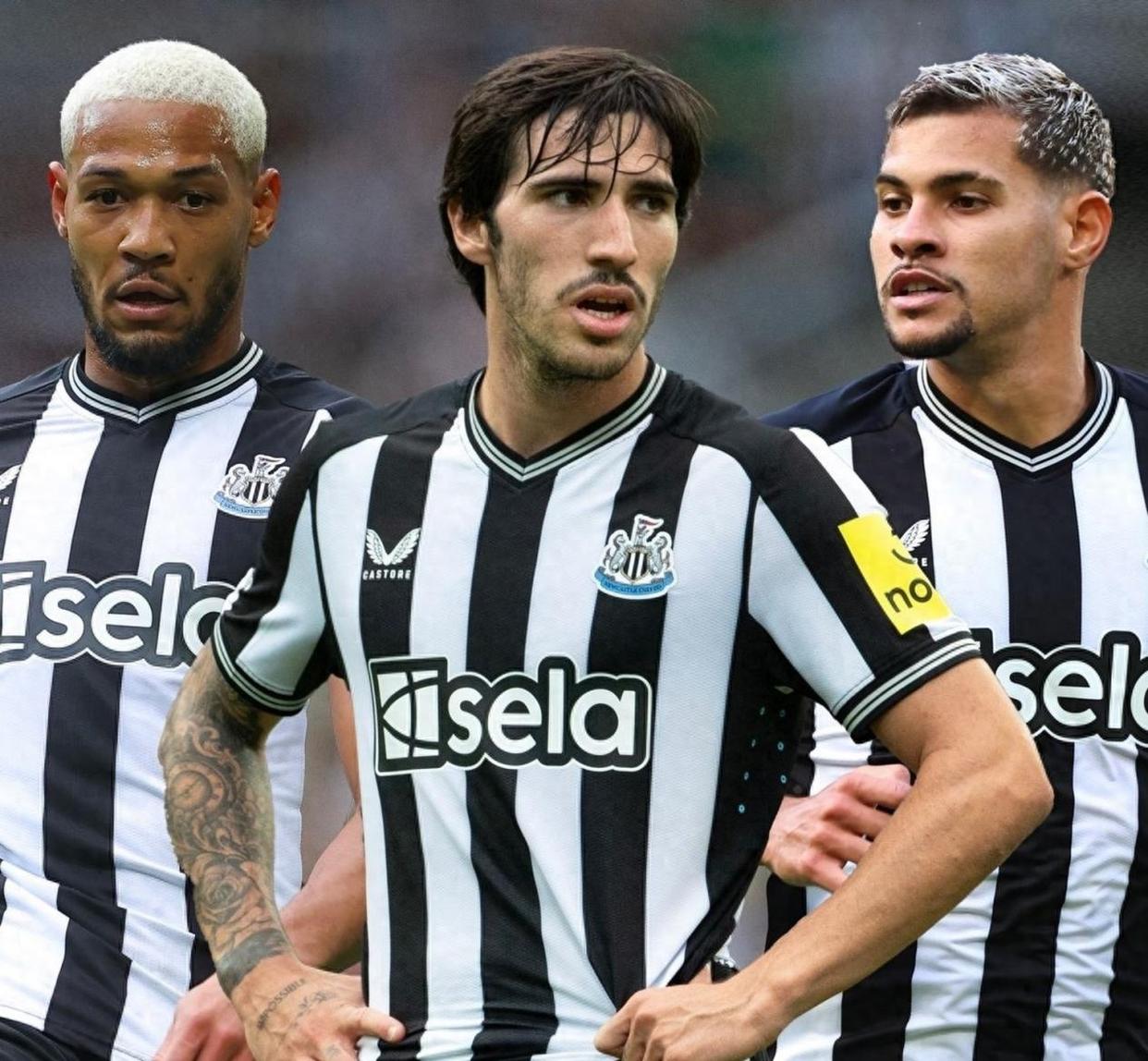 纽卡斯尔关键时刻战术微调，志在英超名次提升，信心回归，控场能力受关注的简单介绍